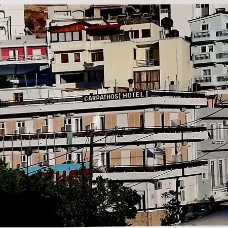 Hotel Karpathos المظهر الخارجي الصورة