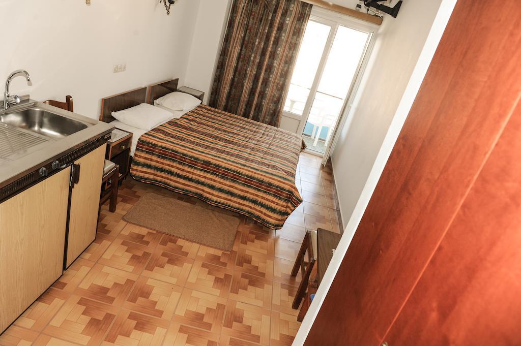 Hotel Karpathos المظهر الخارجي الصورة