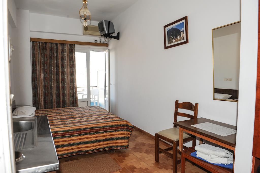 Hotel Karpathos الغرفة الصورة