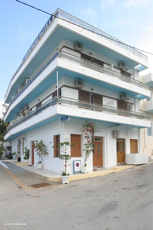 Hotel Karpathos المظهر الخارجي الصورة