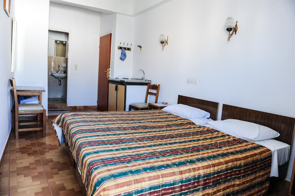 Hotel Karpathos الغرفة الصورة