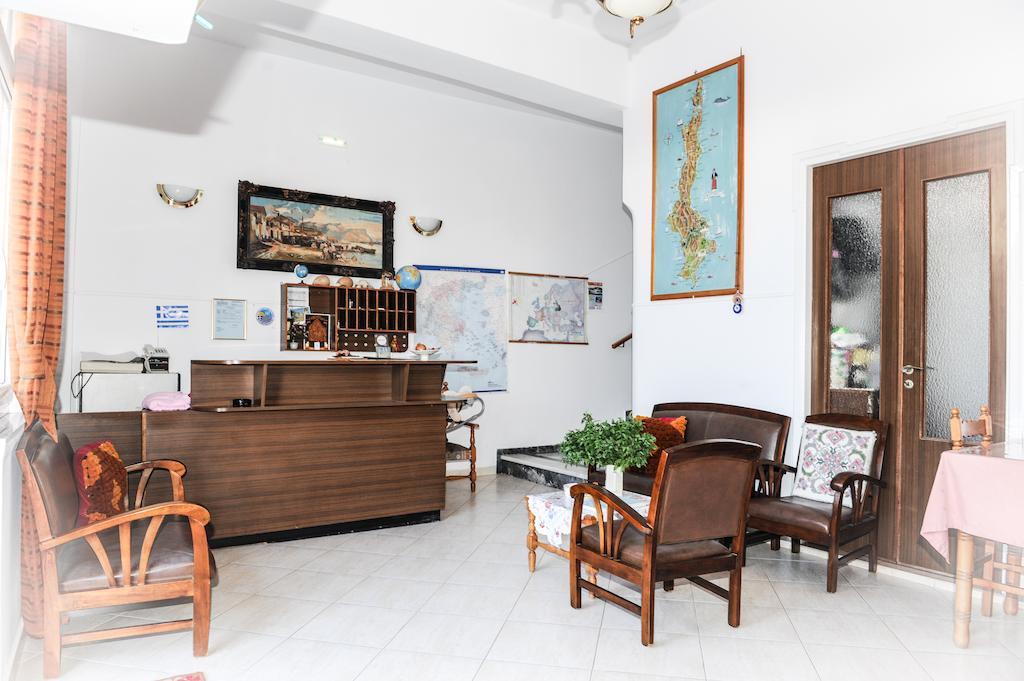 Hotel Karpathos المظهر الخارجي الصورة