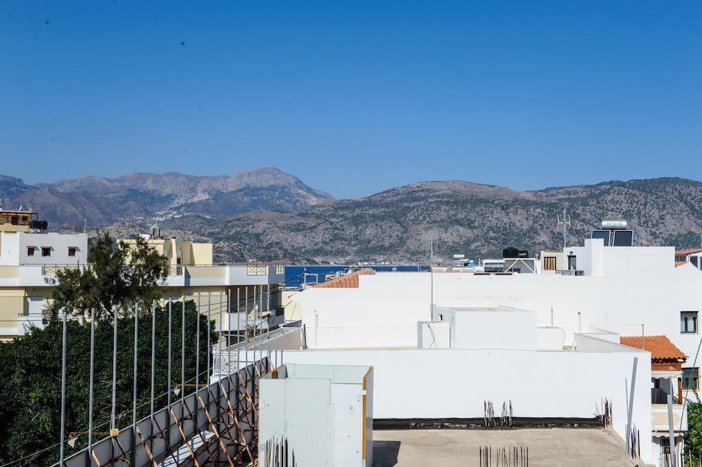 Hotel Karpathos المظهر الخارجي الصورة